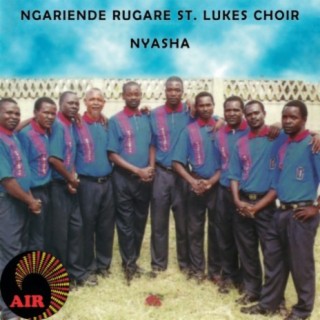 Ngariende Rugare St Lukes Choir