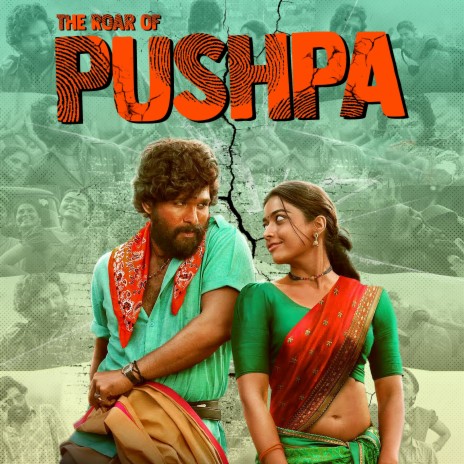 The Roar Of Pushpa ft. DJ Nitish Gulyani | Boomplay Music
