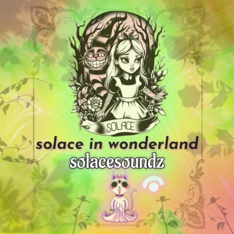 solace in wonderland | Boomplay Music