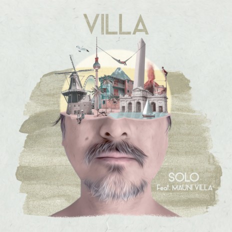 Solo ft. Mauni Villa | Boomplay Music