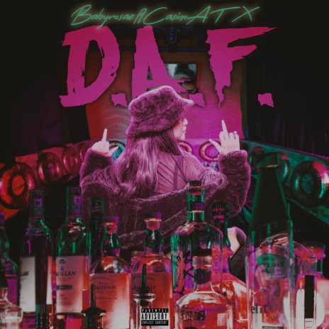 D.A.F ft. CasinoATX