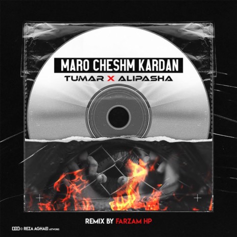 Maro Cheshm Kardan (Remix) ft. Tumar | Boomplay Music