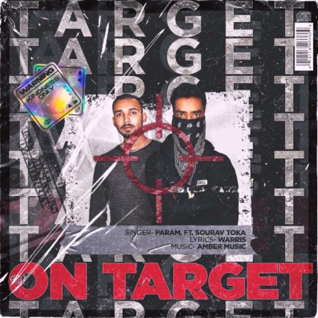 On Target ft. Sourav Toka | Boomplay Music