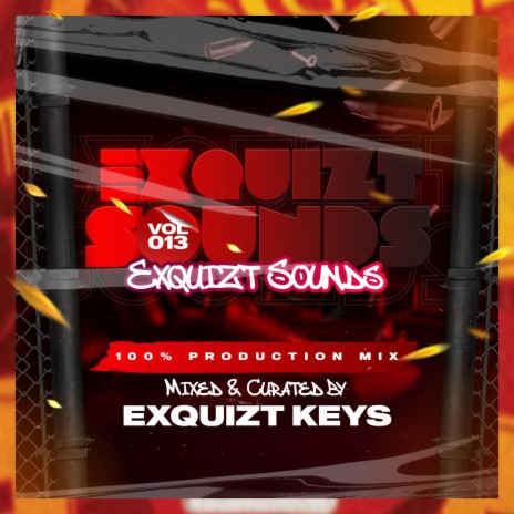 Exquizt Sounds vol.13 (100% Production)