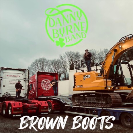 Brown Boots | Boomplay Music