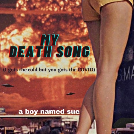 My Death Song | Boomplay Music