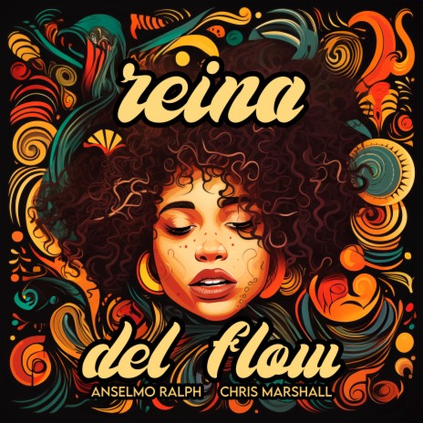 Reina del Flow ft. Chris Marshall | Boomplay Music