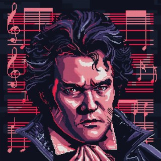 Beethoven's Für Elise (8-Bit Remix)