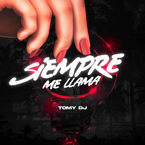 Siempre Me Llama (Techengue) | Boomplay Music