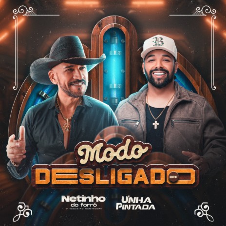 Modo Desligado ft. Unha Pintada | Boomplay Music