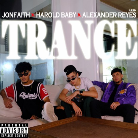 Trance ft. Harold Baby & Jonfaith | Boomplay Music