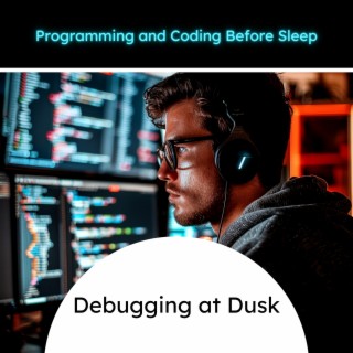 Debugging at Dusk: Evening Coders Relaxing Rhythms
