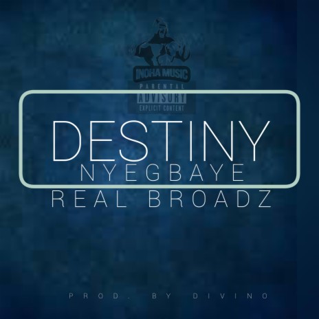 DESTINY ft. REAL BRODAZ | Boomplay Music