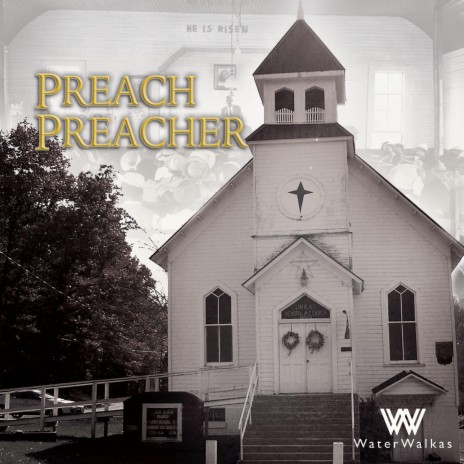 Preach Preacher (feat. Genesis Avot) | Boomplay Music