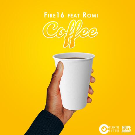 Coffee ft. Romi | Boomplay Music