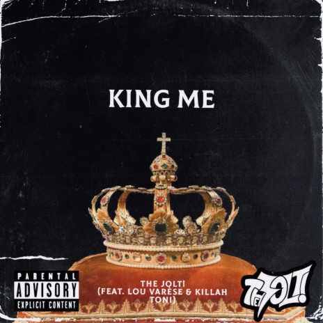King Me ft. Lou Varèse & Killah Toni | Boomplay Music