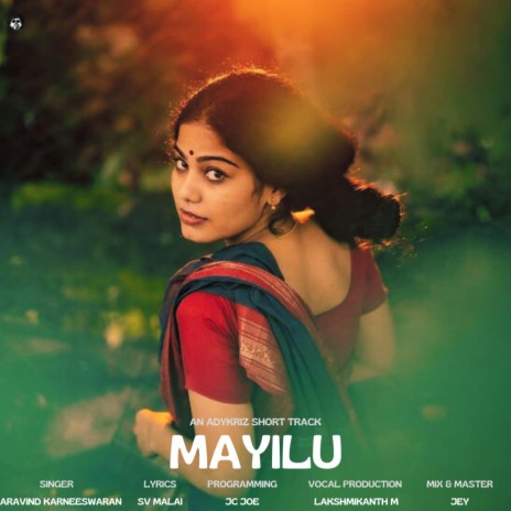 MAYILU ft. Aravind Karneeswaran | Boomplay Music