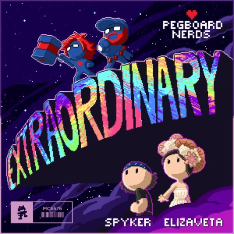 Extraordinary ft. Spyker & Elizaveta | Boomplay Music