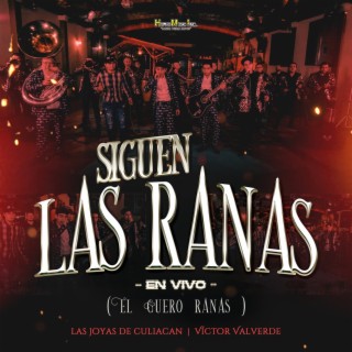 Siguen Las Ranas (En Vivo)