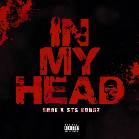 In My Head ft. STS KDUBZ | Boomplay Music