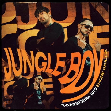 Jungle Boy ft. Maniobra Bits | Boomplay Music