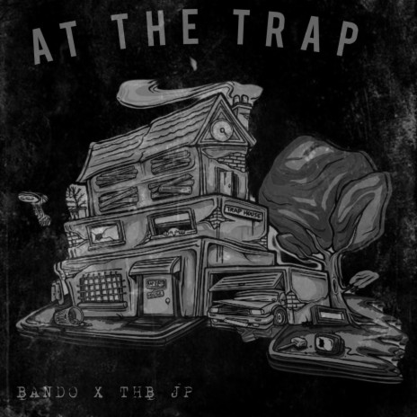 At The Trap ft. THB JP | Boomplay Music