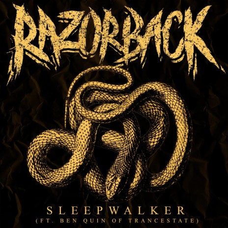 Sleepwalker ft. Ben Quin
