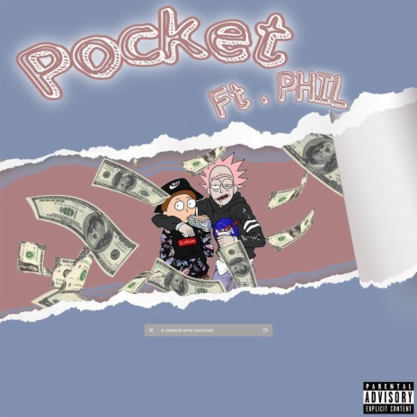 Pocket ft. Lil Phil | Boomplay Music
