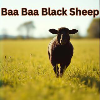 Baa Baa Black Sheep