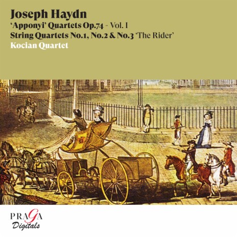 String Quartet in G Minor, Op. 74, No. 3, Hob.III:74 The Rider: II. Largo assai | Boomplay Music