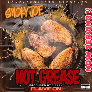 HOTT GREASE (Radio Edit)