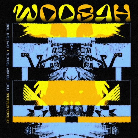 Woosah ft. Galaxy Francis & Daylight Tone | Boomplay Music