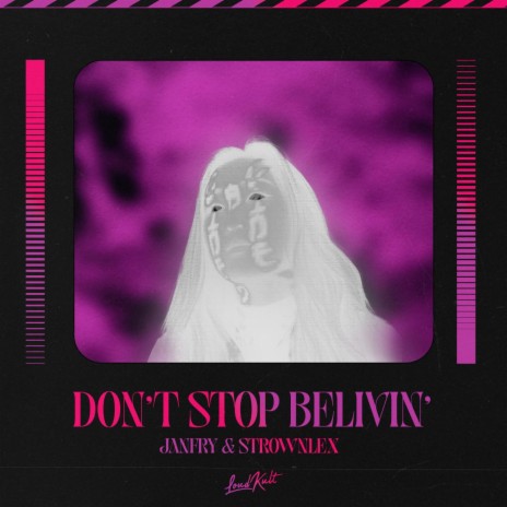 Don't Stop Believin' (Slowed + Reverb) ft. Strownlex, Jonathan Cain, Neal Schon & Stephen Perry