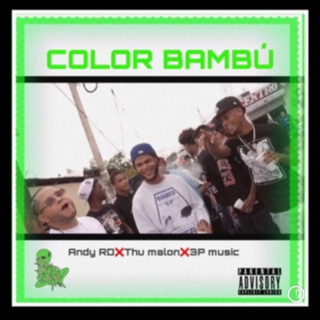 Color bambu ft. 3p music & Thu malon | Boomplay Music