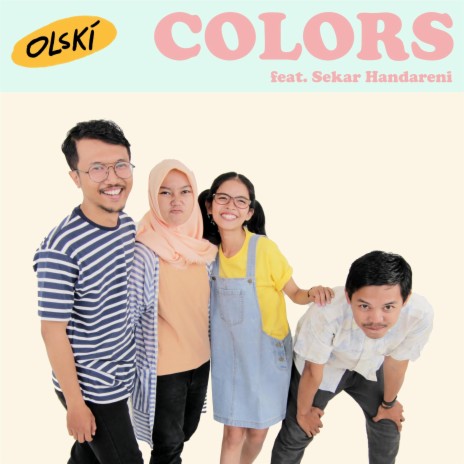 Colors ft. Sekar Handareni | Boomplay Music