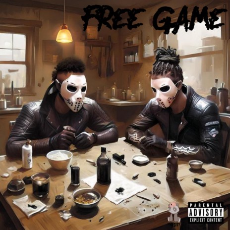Free Game ft. HippyCocaine | Boomplay Music