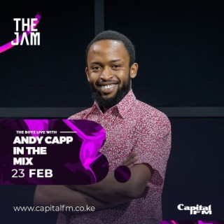 Andy Capp The DJ In The Mix | The Boyz Live | Best of the 80s, 90s RnB, Hip Hop & Soul