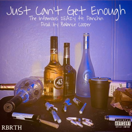 Just Can't Get Enough ft. Panchin | Boomplay Music