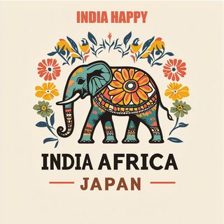 India Africa Japan