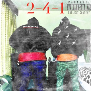 2-4-1 (Remix)