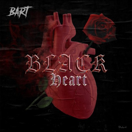 Black heart | Boomplay Music