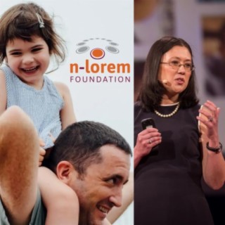 #186 n-Lorem: Nano-Rare Diseases with Luke Rosen and Wendy Chung