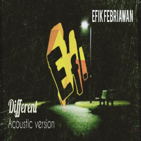 Different (Acoustik version) | Boomplay Music