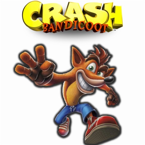 Crash Bandicoot 3 - Warped Egypt