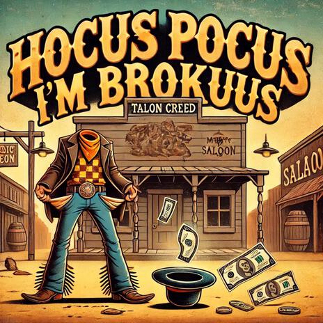 Hocus Pocus, I'm Brokus | Boomplay Music