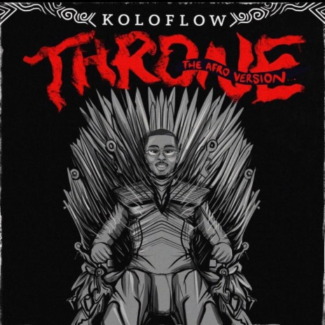 Throne (The Afro Version) | Boomplay Music