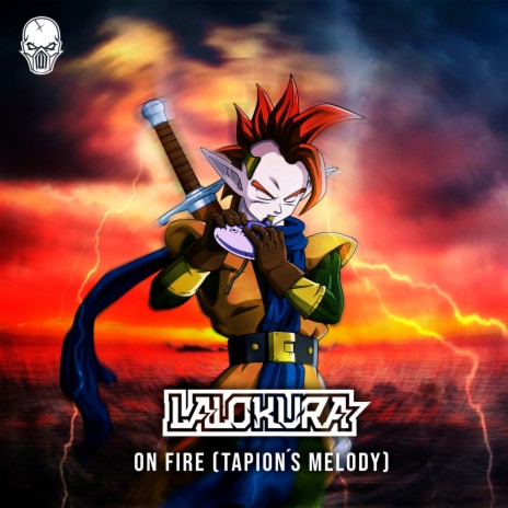 On Fire (Tapion's Melody) | Boomplay Music