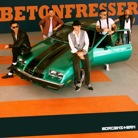 Betonfresser | Boomplay Music