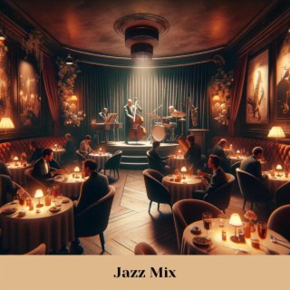 Jazz Mix: Swing, Dixie, Gypsy Jazz Music