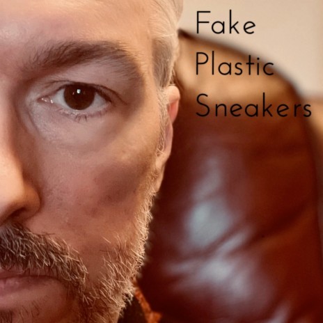 Fake Plastic Sneakers